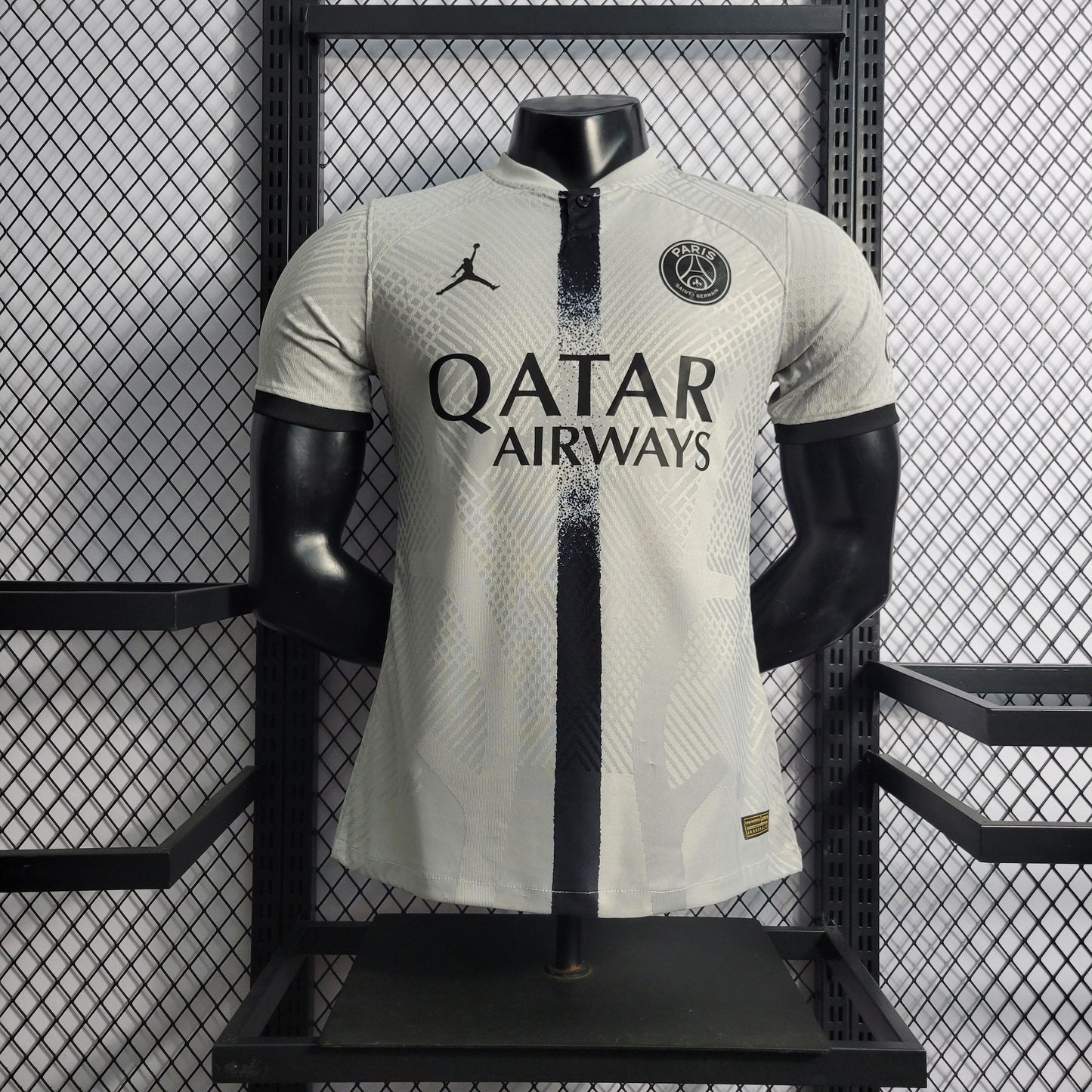 Camisa PSG Reserva 22/23 - Versão Jogador - Boutique do Boleiro