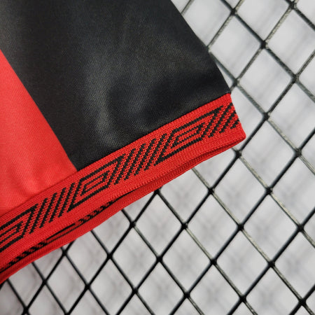 Camisa Flamengo Titular 92/93 - Versão Retro - Boutique do Boleiro