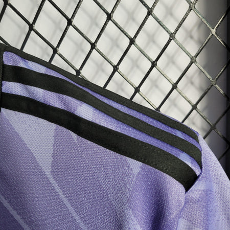 Camisa Real Madrid Reserva 22/23 - Versão Torcedor - Boutique do Boleiro