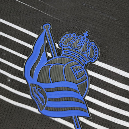 Camisa Real Sociedad Reserva 22/23 - Versão Torcedor - Boutique do Boleiro