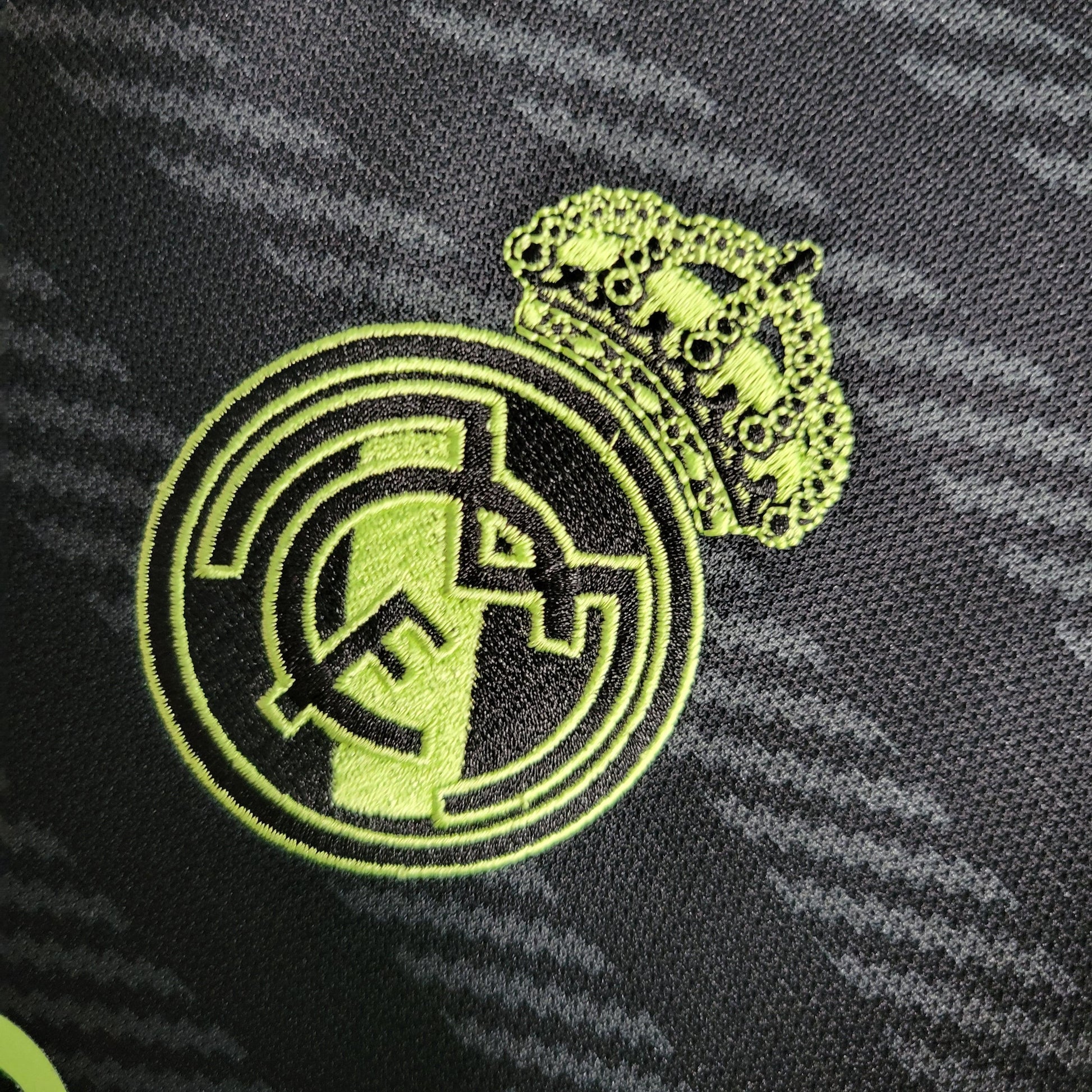 Camisa Real Madrid III 22/23 - Versão Torcedor - Boutique do Boleiro