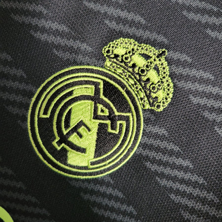 Camisa Real Madrid III 22/23 - Versão Torcedor - Boutique do Boleiro