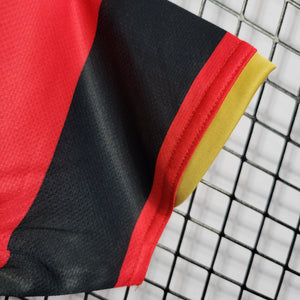 Camisa Flamengo Titular 08/09 - Versão Retro - Boutique do Boleiro