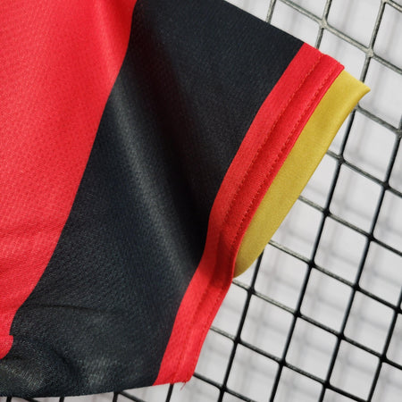 Camisa Flamengo Titular 08/09 - Versão Retro - Boutique do Boleiro