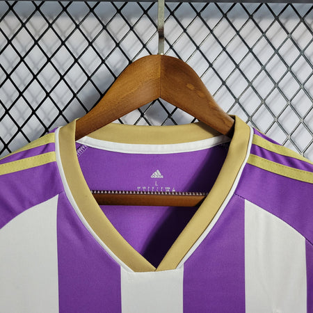 Camisa Real Valladolid Titular 22/23 - Versão Torcedor - Boutique do Boleiro