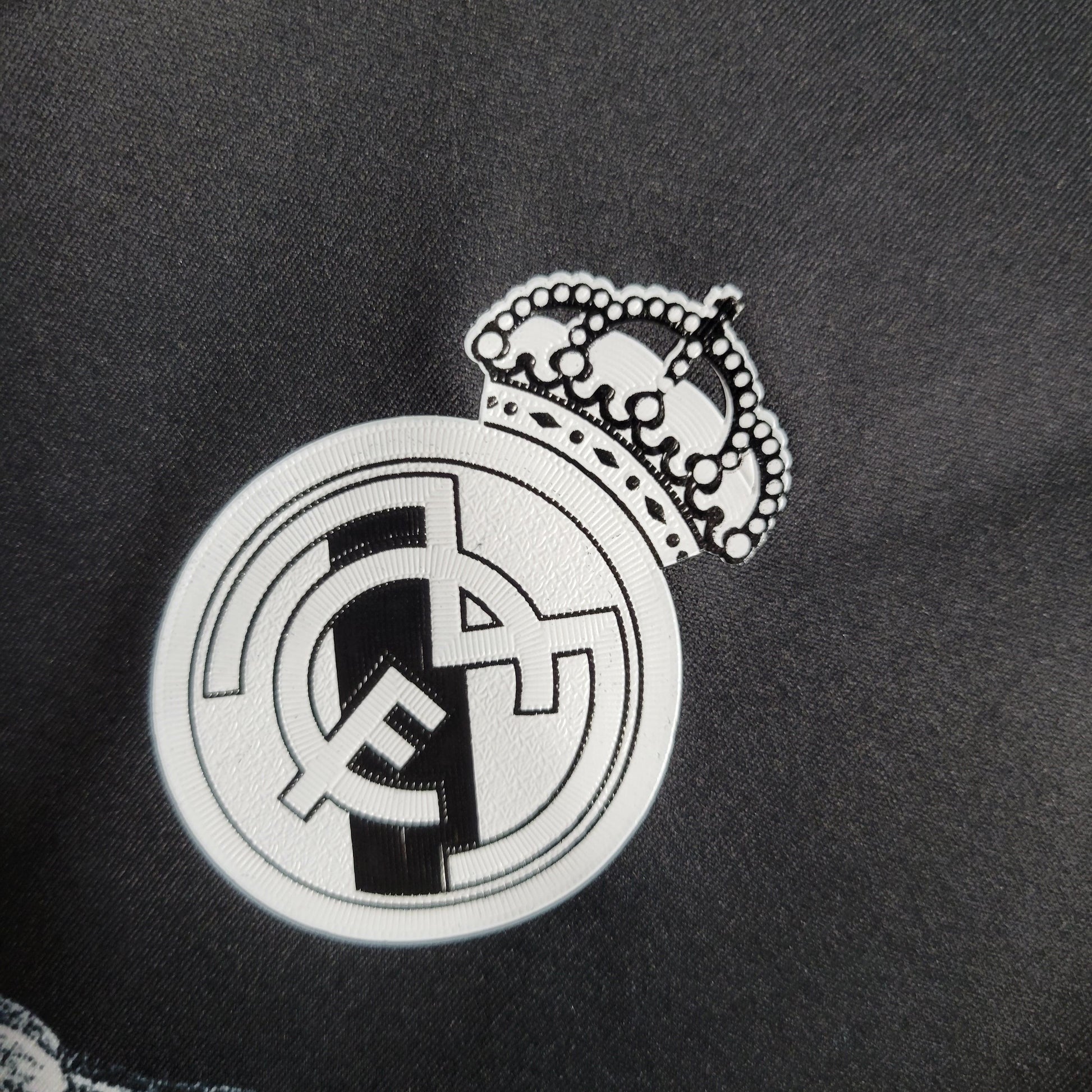Camisa Real Madrid III 14/15 - Versão Retro - Boutique do Boleiro