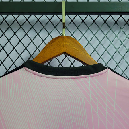 Camisa Real Madrid Edição Especial Y3 Rosa 22/23 - Versão Torcedor - Boutique do Boleiro