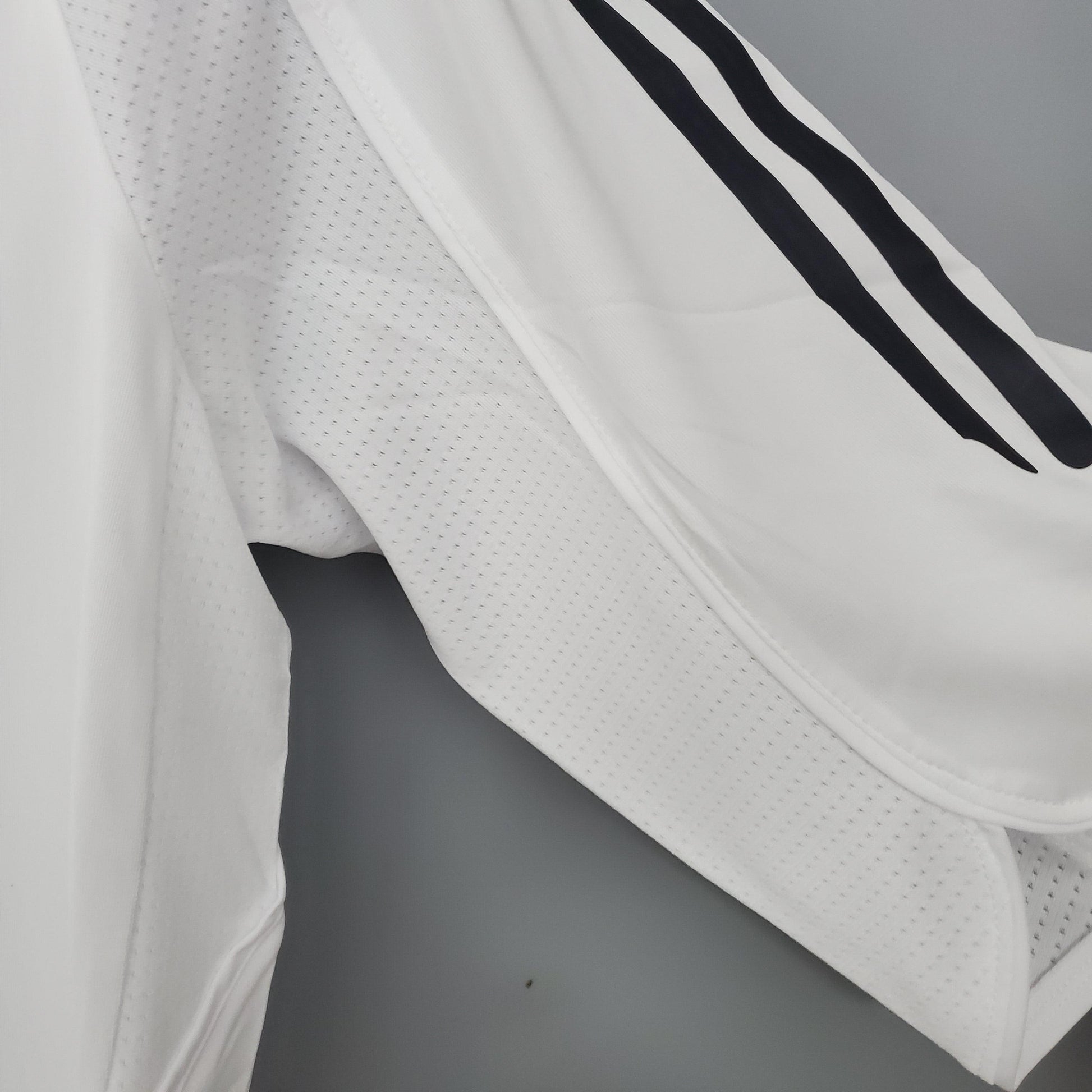 Camisa Real Madrid Titular 05/06 - Versão Retro - Boutique do Boleiro