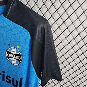 Camisa Grêmio Treino Azul 22/23 - Versão Torcedor - Boutique do Boleiro
