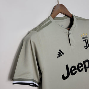 Camisa Juventus Reserva 18/19 - Versão Retro - Boutique do Boleiro