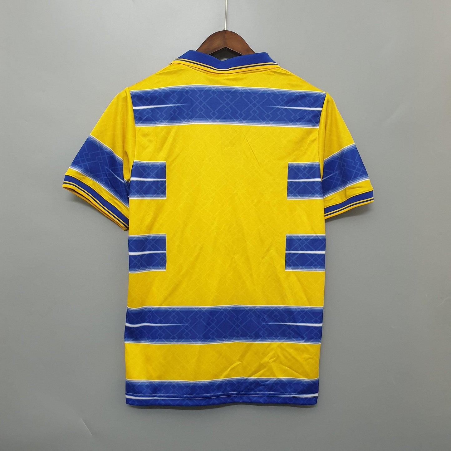 Camisa Parma Titular 98/99 - Versão Retro - Boutique do Boleiro
