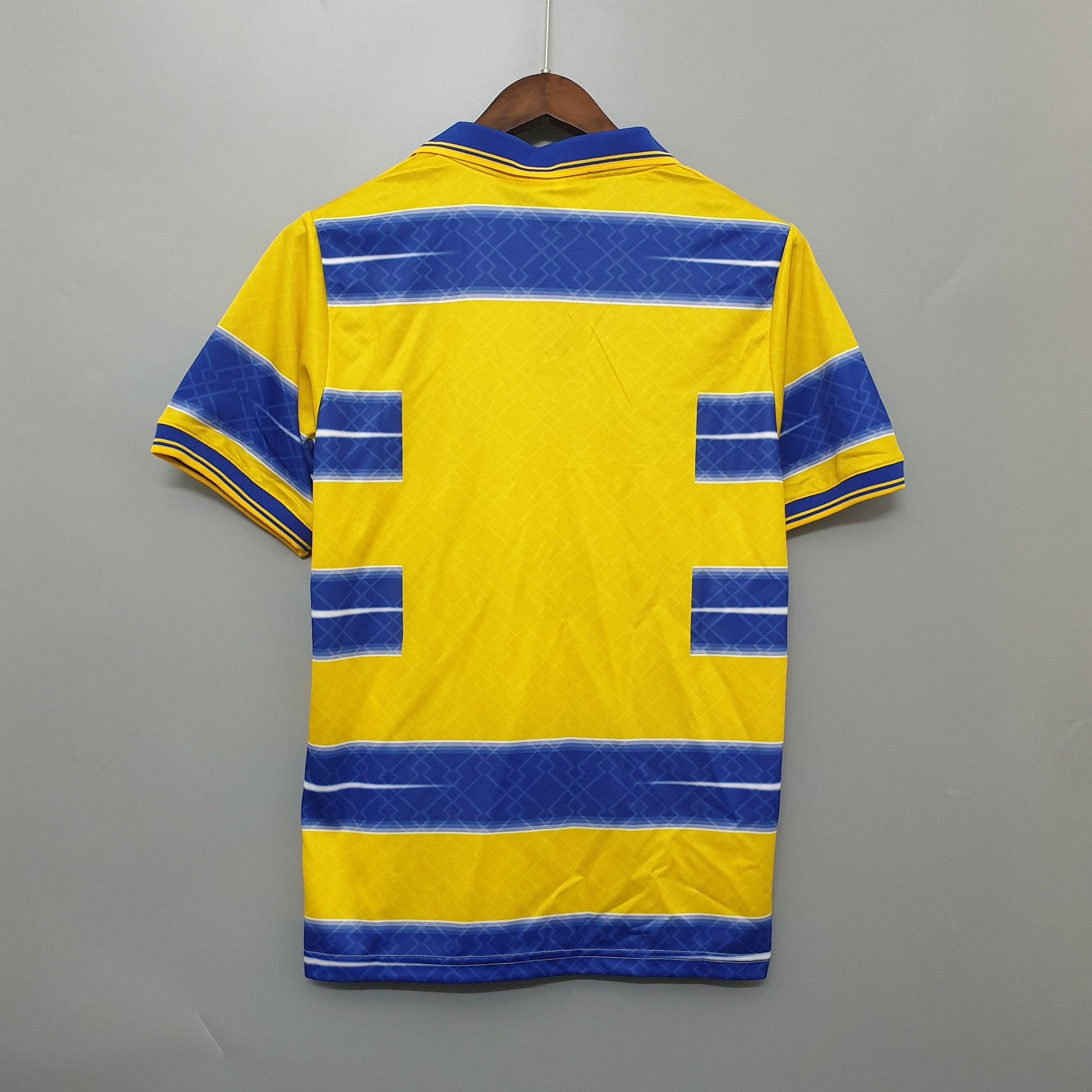 Camisa Parma Titular 98/99 - Versão Retro - Boutique do Boleiro
