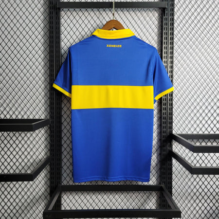 Camisa Boca Juniors Titular 22/23 - Versão Torcedor - Boutique do Boleiro