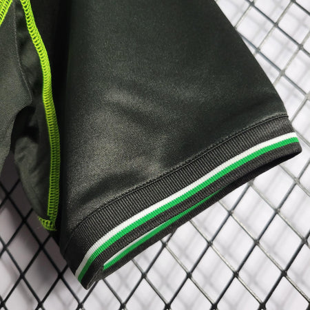 Camisa Manchester United Reserva 1998 - Versão Retro - Boutique do Boleiro