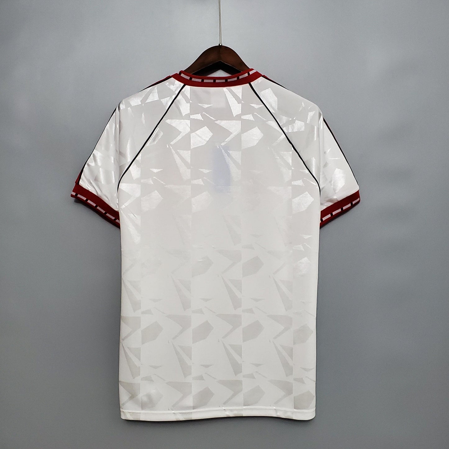 Camisa Manchester United Reserva 1991 - Versão Retro - Boutique do Boleiro