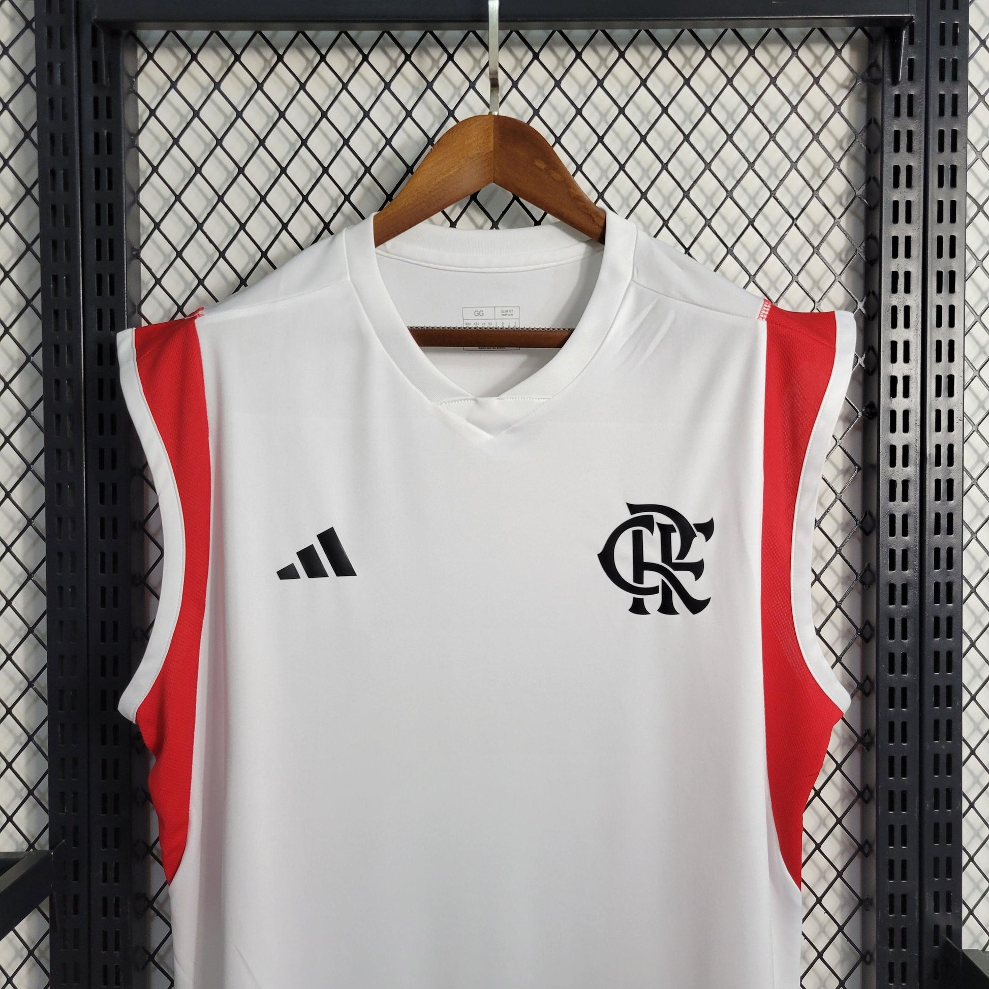 Regata Treino Flamengo 23-24 - Boutique do Boleiro