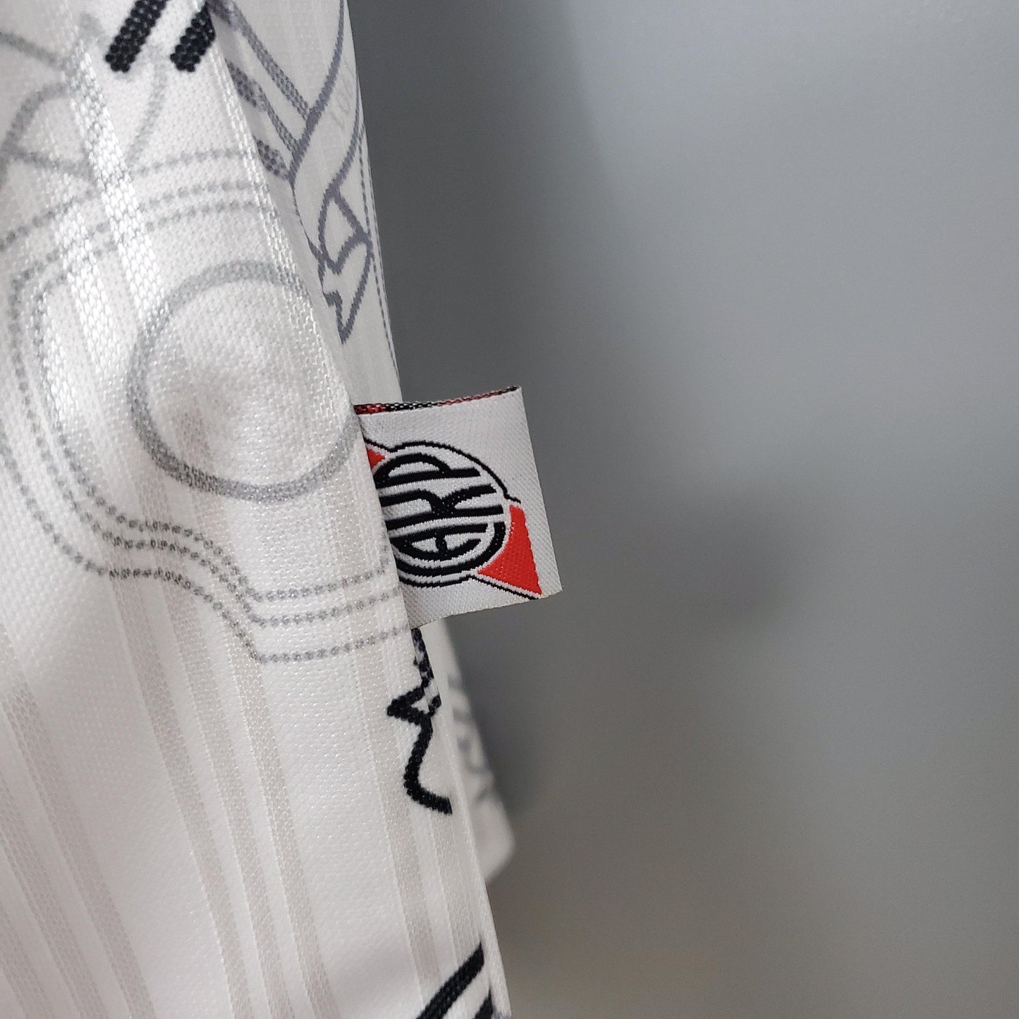 Camisa River Plate Titular 95/96 - Versão Retro - Boutique do Boleiro