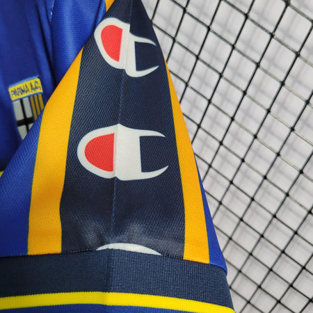 Camisa Parma Titular 01/02 - Versão Retro - Boutique do Boleiro