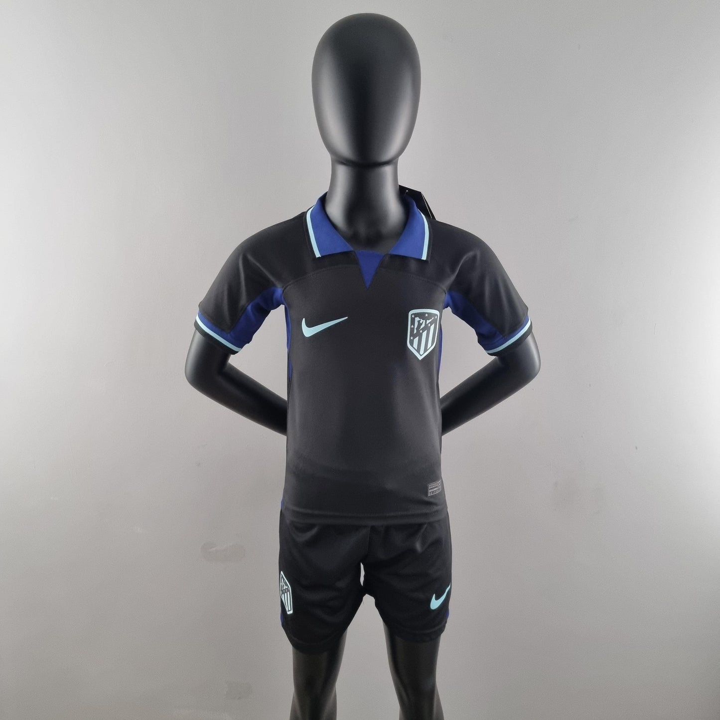 Kit Infantil Atlético de Madrid Reserva 22/23 - Boutique do Boleiro