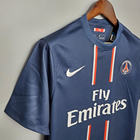 Camisa PSG Titular 12/13 - Versão Retro - Boutique do Boleiro